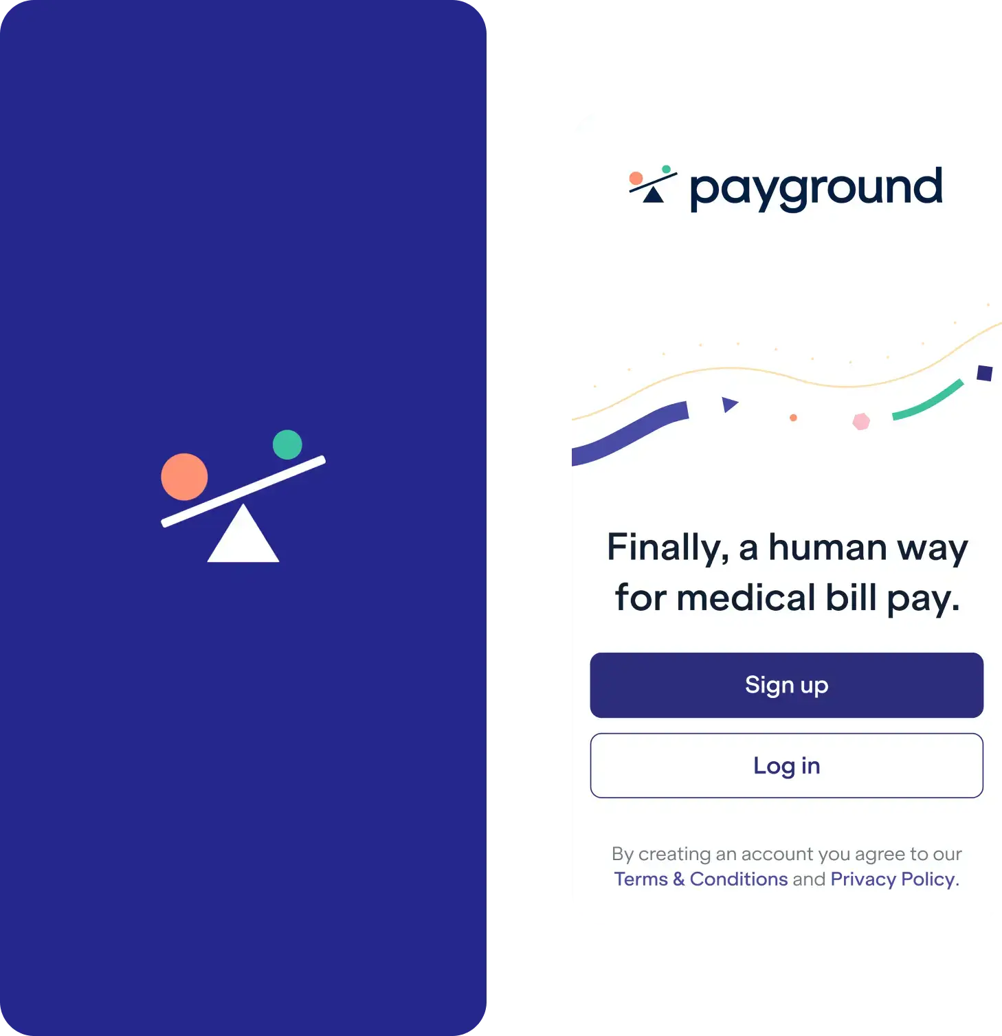 Payground App UI