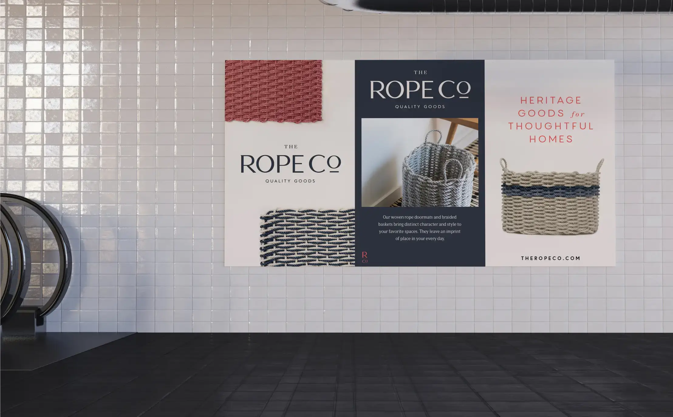 The Rope Co Advertising