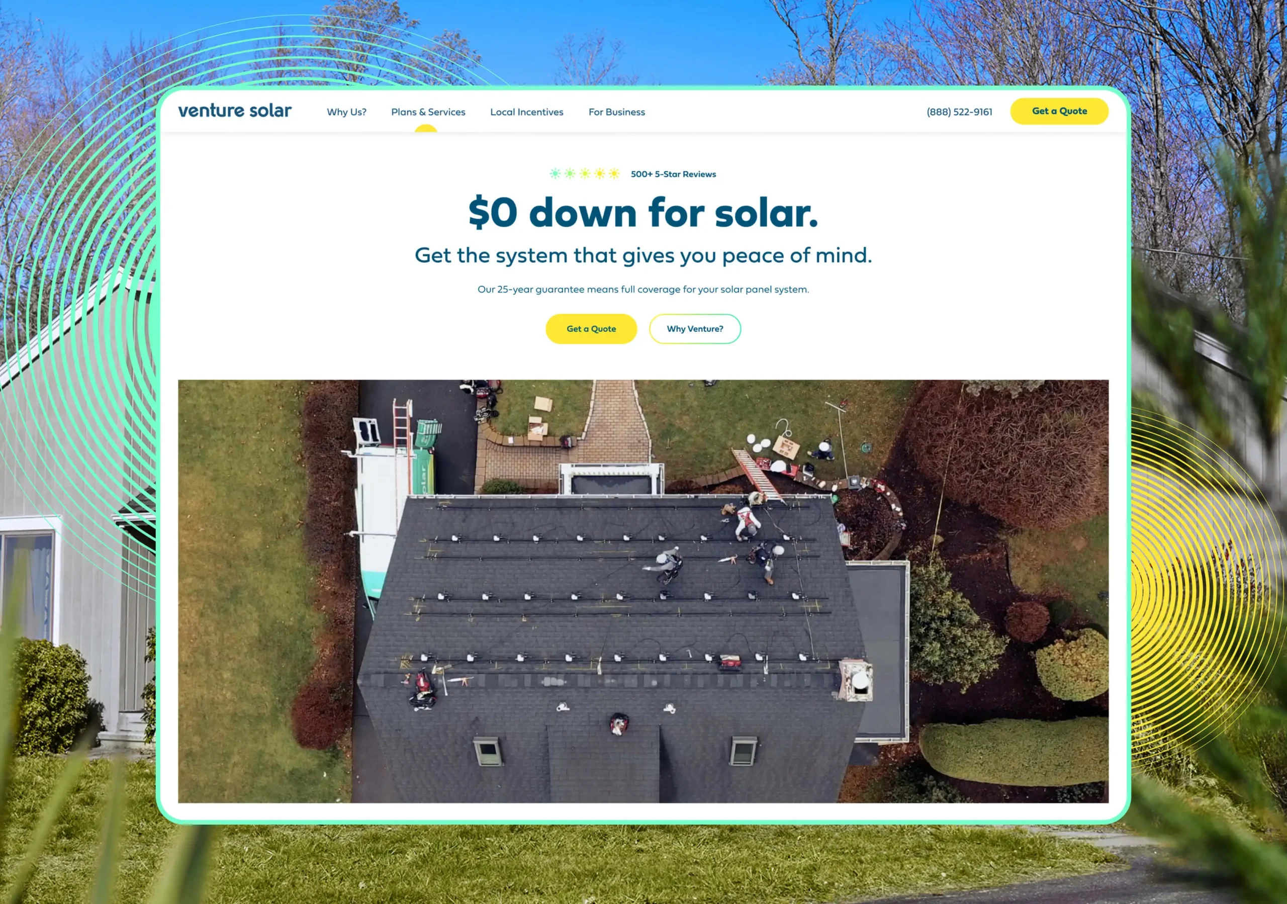Venture Solar Marketing Agency