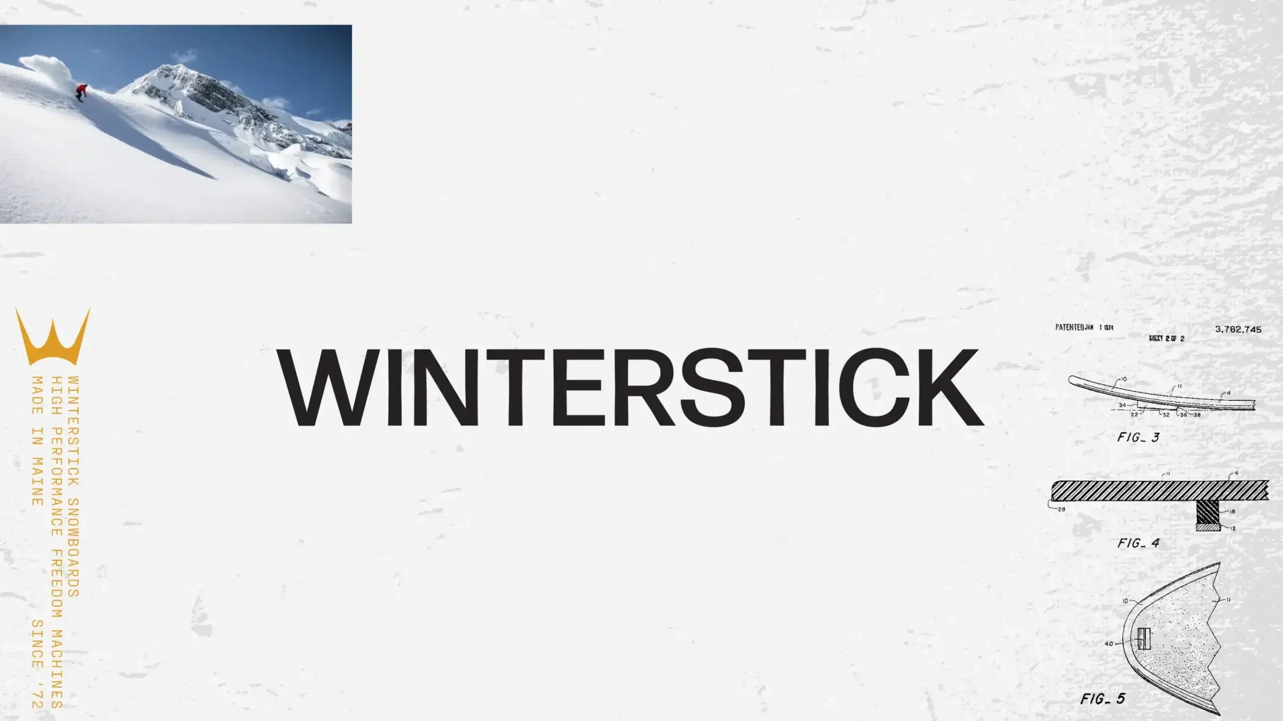 Winterstick